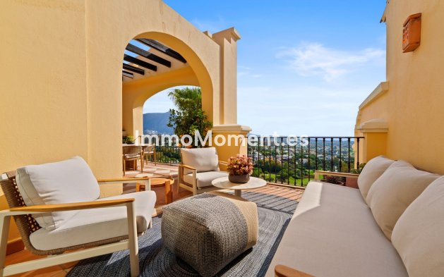 Bestaande woning - Appartement - Benahavís - Benahavís Centro