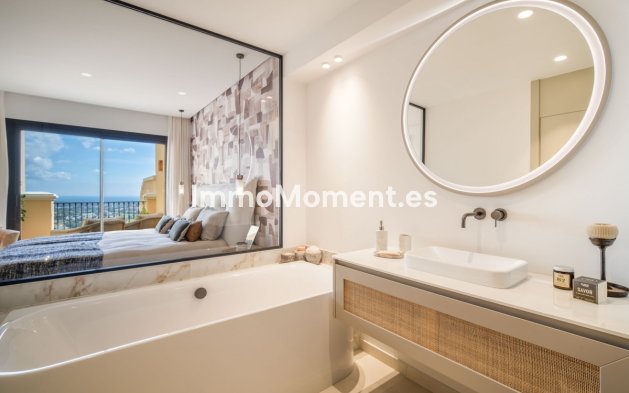 Bestaande woning - Appartement - Benahavís - Benahavís Centro