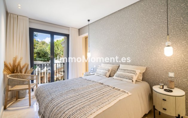 Bestaande woning - Appartement - Benahavís - Benahavís Centro