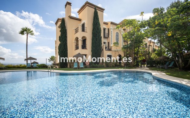 Bestaande woning - Appartement - Benahavís - Benahavís Centro