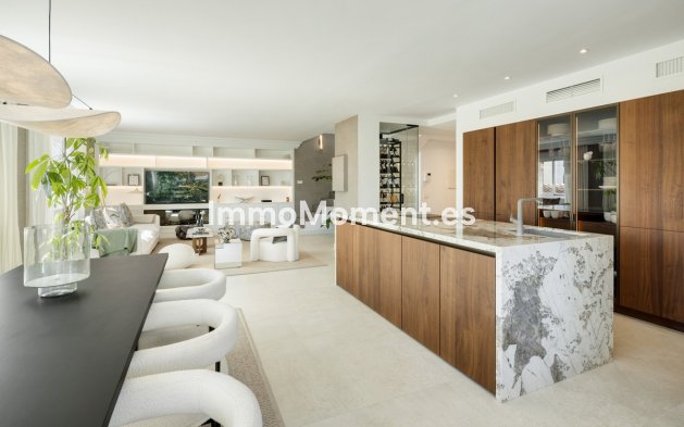 Resale - Apartment - Marbella - The Golden Mile