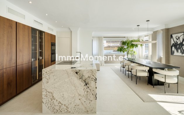 Resale - Apartment - Marbella - The Golden Mile