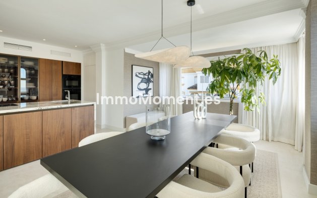 Resale - Apartment - Marbella - The Golden Mile