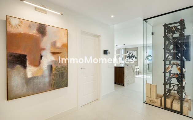 Resale - Apartment - Marbella - The Golden Mile