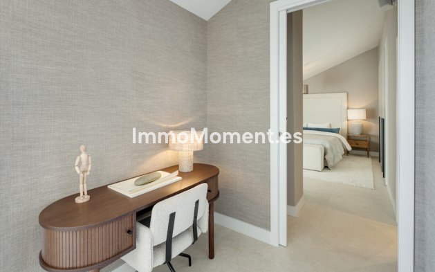 Resale - Apartment - Marbella - The Golden Mile