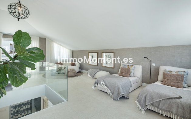 Resale - Apartment - Marbella - The Golden Mile