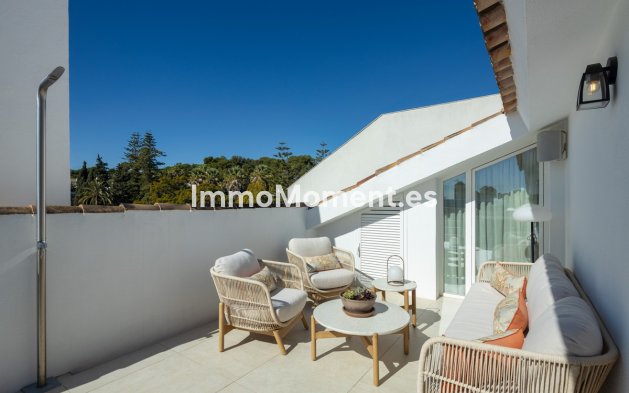 Resale - Apartment - Marbella - The Golden Mile