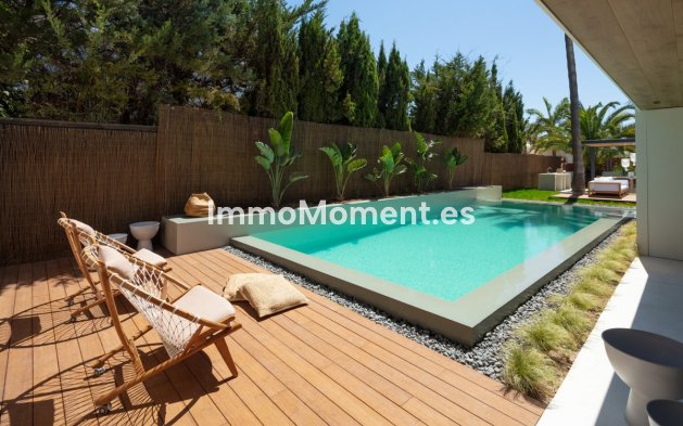 Revente - Villa - Marbella - Nueva Andalucía
