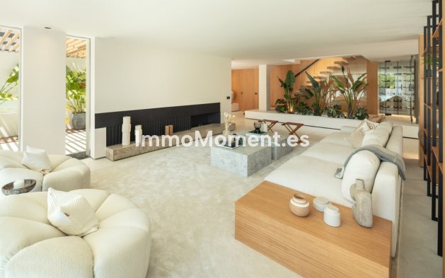 Revente - Villa - Marbella - Nueva Andalucía