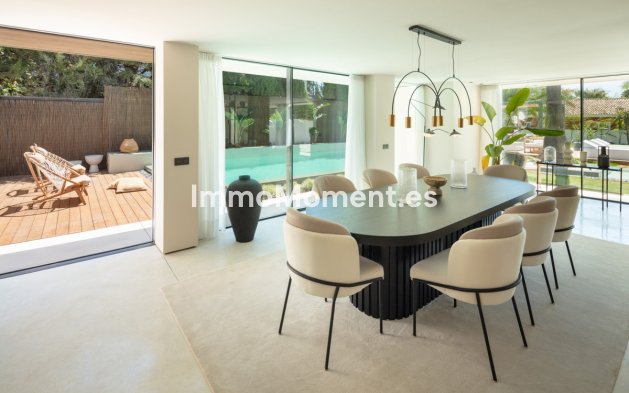 Revente - Villa - Marbella - Nueva Andalucía