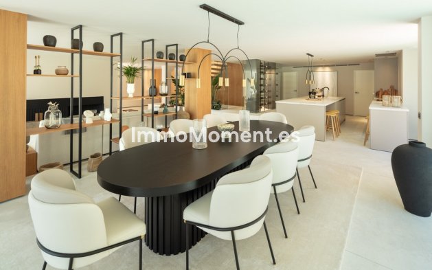 Revente - Villa - Marbella - Nueva Andalucía
