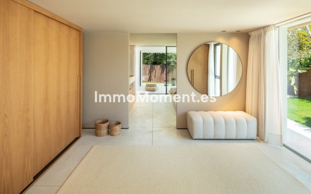 Revente - Villa - Marbella - Nueva Andalucía