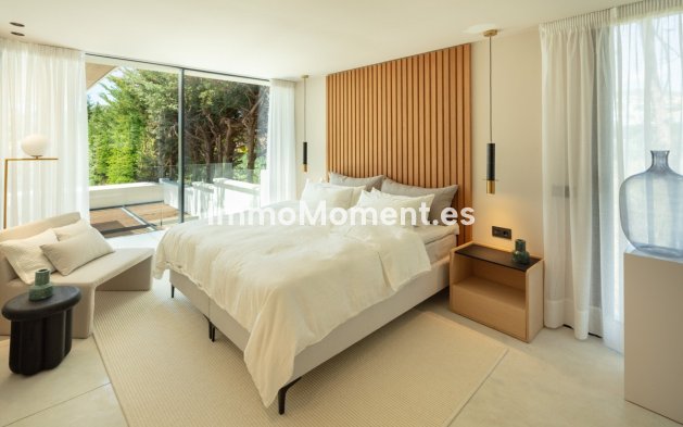 Revente - Villa - Marbella - Nueva Andalucía