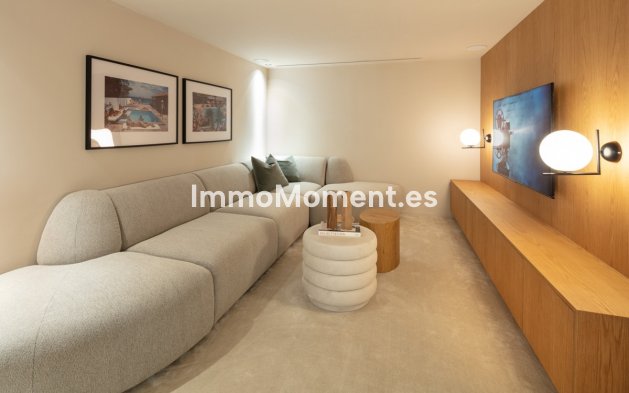 Revente - Villa - Marbella - Nueva Andalucía