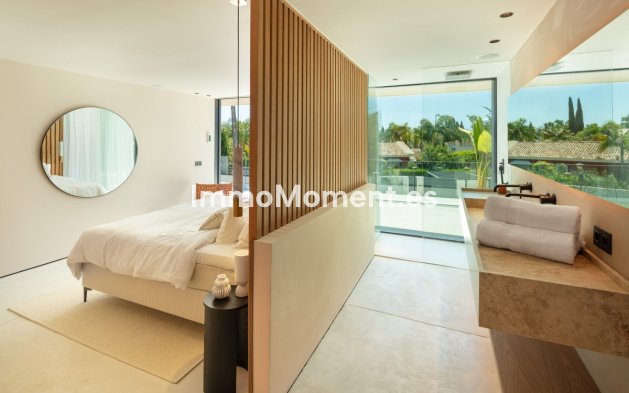 Revente - Villa - Marbella - Nueva Andalucía