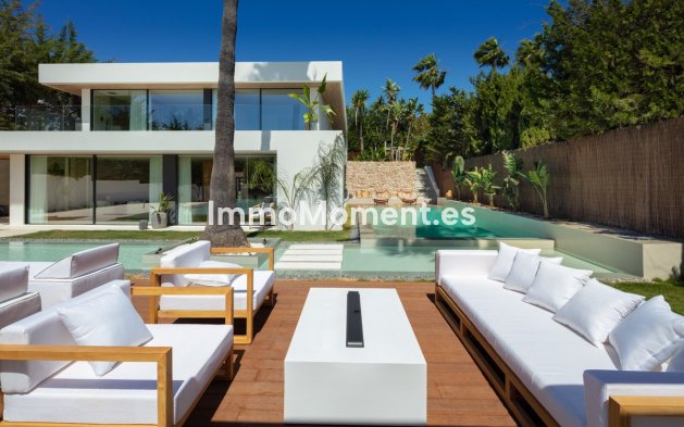 Revente - Villa - Marbella - Nueva Andalucía