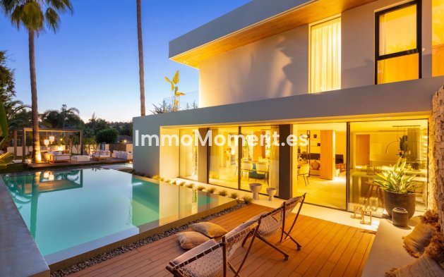 Revente - Villa - Marbella - Nueva Andalucía