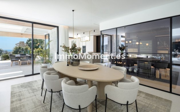 Bestaande woning - Villa - Benahavís - Benahavís Centro