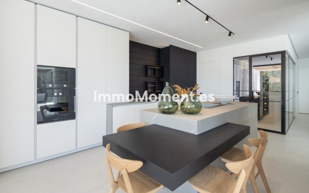 Bestaande woning - Villa - Benahavís - Benahavís Centro