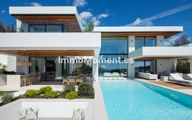 Bestaande woning - Villa - Benahavís - Benahavís Centro