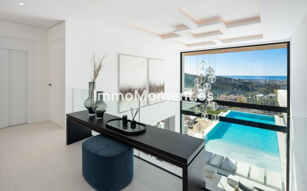 Bestaande woning - Villa - Benahavís - Benahavís Centro