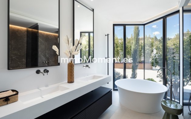 Bestaande woning - Villa - Benahavís - Benahavís Centro