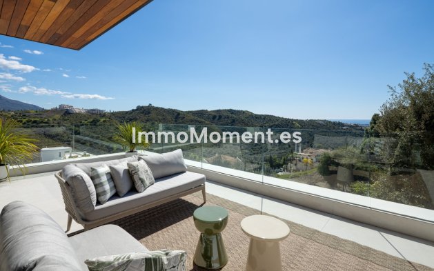 Bestaande woning - Villa - Benahavís - Benahavís Centro