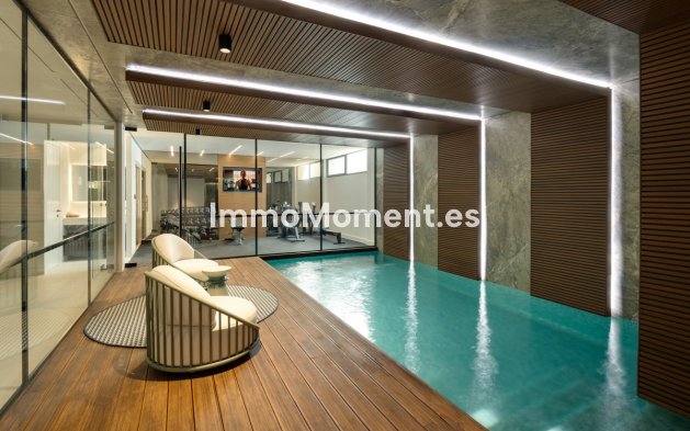 Bestaande woning - Villa - Benahavís - Benahavís Centro