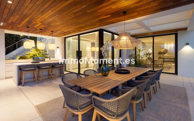 Bestaande woning - Villa - Benahavís - Benahavís Centro