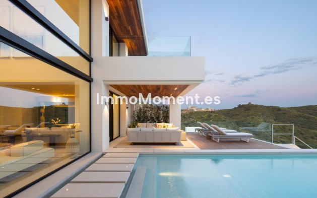 Bestaande woning - Villa - Benahavís - Benahavís Centro