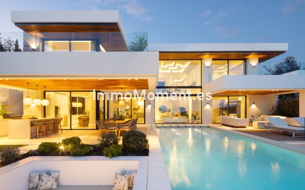 Bestaande woning - Villa - Benahavís - Benahavís Centro