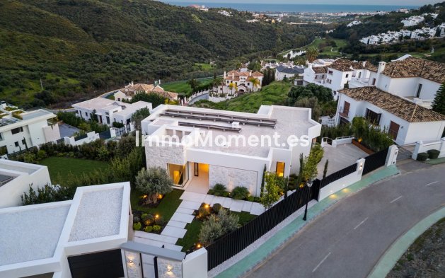 Bestaande woning - Villa - Benahavís - Benahavís Centro