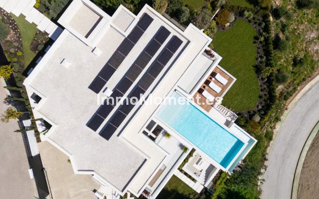 Bestaande woning - Villa - Benahavís - Benahavís Centro