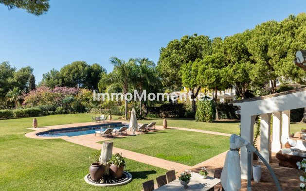 Revente - Villa - Marbella - The Golden Mile