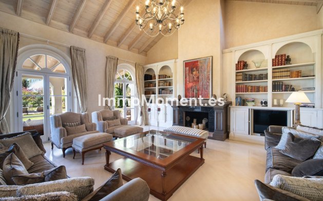 Revente - Villa - Marbella - The Golden Mile