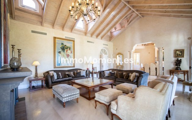 Revente - Villa - Marbella - The Golden Mile