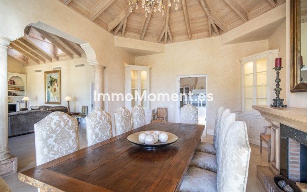 Revente - Villa - Marbella - The Golden Mile