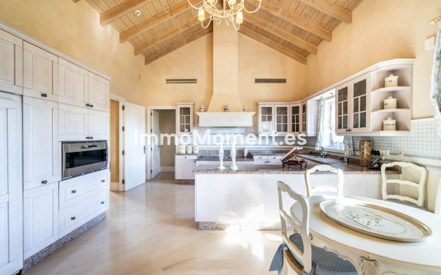 Revente - Villa - Marbella - The Golden Mile