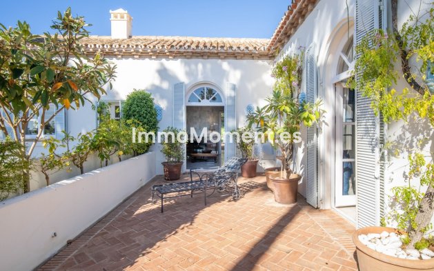 Revente - Villa - Marbella - The Golden Mile