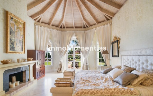 Revente - Villa - Marbella - The Golden Mile