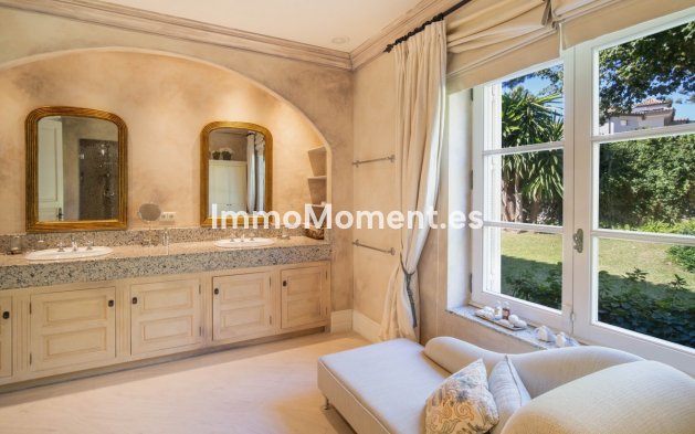 Revente - Villa - Marbella - The Golden Mile