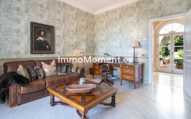 Revente - Villa - Marbella - The Golden Mile