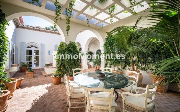 Revente - Villa - Marbella - The Golden Mile