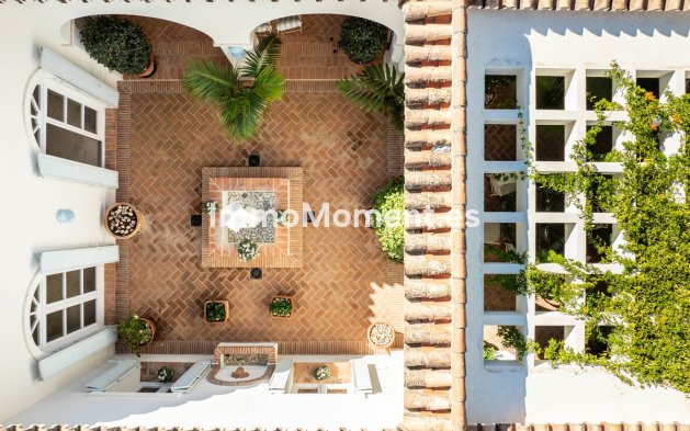 Revente - Villa - Marbella - The Golden Mile