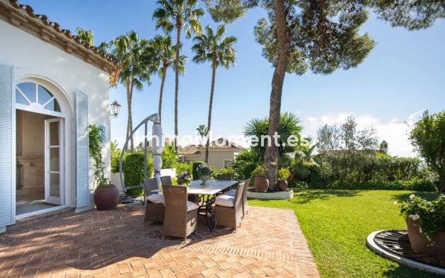 Revente - Villa - Marbella - The Golden Mile