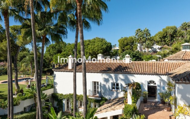 Revente - Villa - Marbella - The Golden Mile