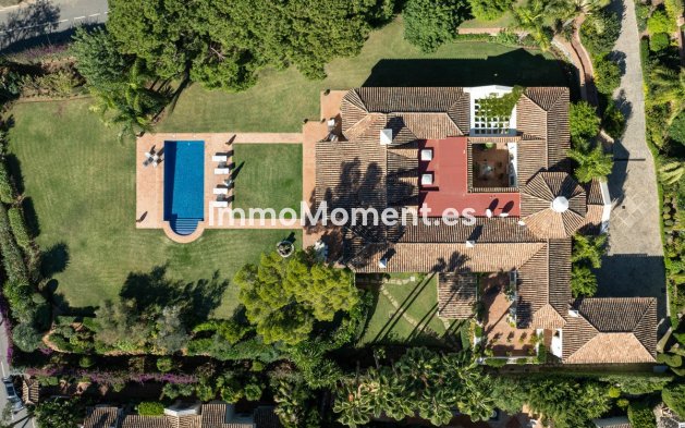 Revente - Villa - Marbella - The Golden Mile