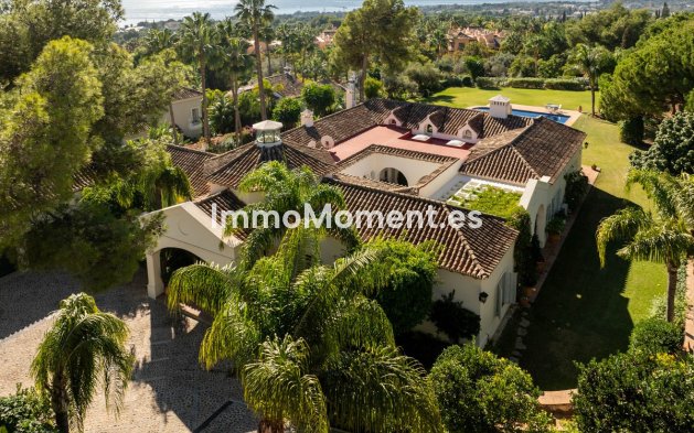 Revente - Villa - Marbella - The Golden Mile