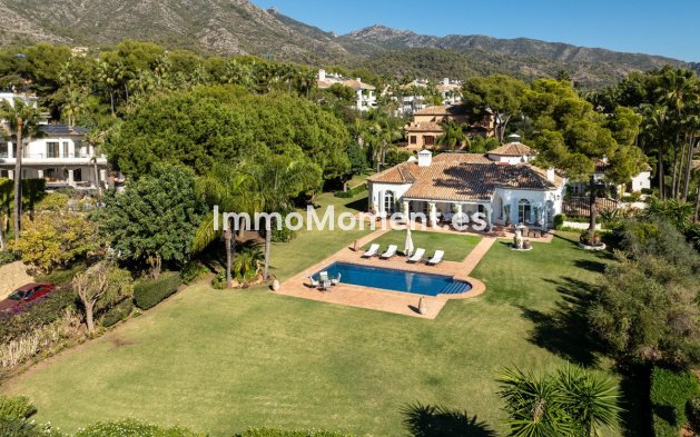 Revente - Villa - Marbella - The Golden Mile
