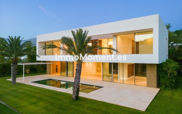 Revente - Villa - Casares - Casares Centro